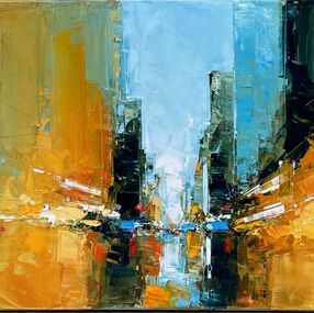 Painting, Sans titre, Daniel Castan