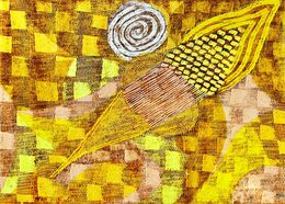 Gemälde, Ascendiendo, Esther Ramos