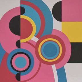 Peinture, Ecstasy, Stéphanie Bardy