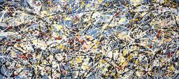 Painting, Expression 152, Iryna Kastsova