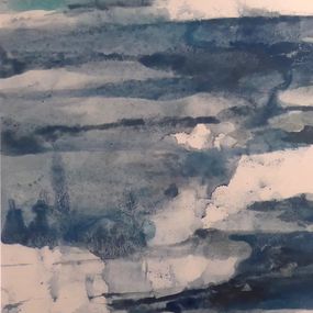 Gemälde, Seascape #10, Jian-Chung Tan