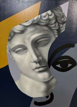 Painting, Mercure, César Malfi