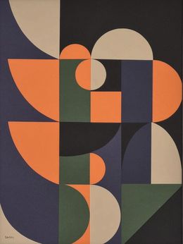Gemälde, Eternité, Stéphanie Bardy