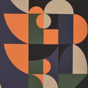 Gemälde, Eternité, Stéphanie Bardy