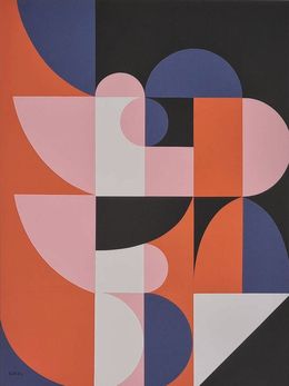 Gemälde, Intensité, Stéphanie Bardy