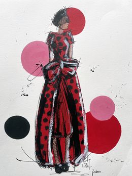 Gemälde, Pop vs Lydi N°11/20, Lydi