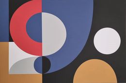 Gemälde, Snake, Stéphanie Bardy