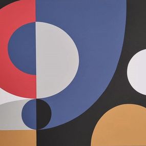 Gemälde, Snake, Stéphanie Bardy