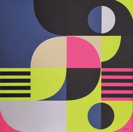 Gemälde, Opposites, Stéphanie Bardy