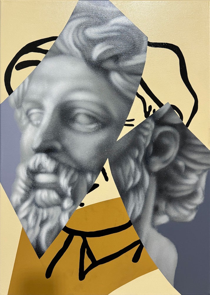 César Malfi, Pluton César Malfi, Pluton