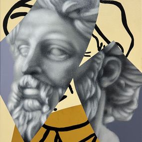 Gemälde, Pluton, César Malfi