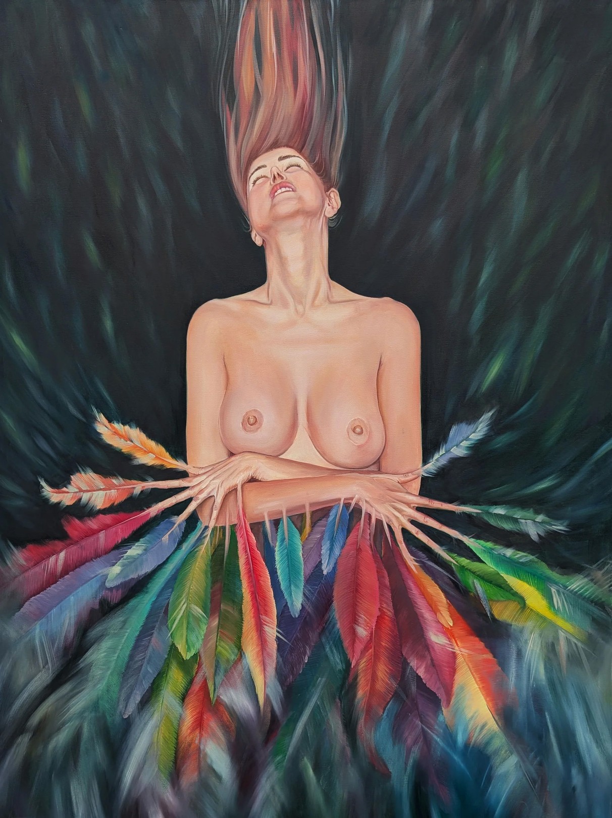 Anna Schill, Levitation Anna Schill, Levitation