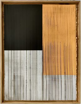 Painting, Mixed Media on canvas, Luca Brandi