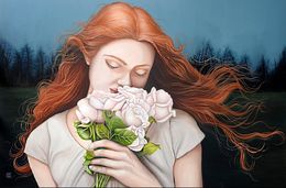 Peinture, Aria, Olga Marciano