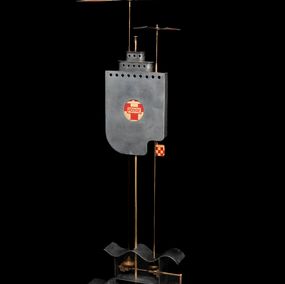 Sculpture, La Route des Epices, James Chedburn