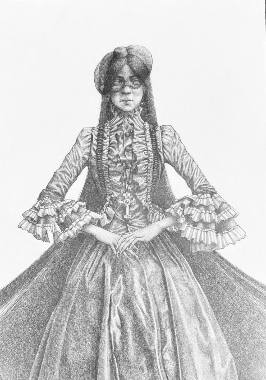 Samuel Franceschi, La Nobile Ragazza Samuel Franceschi, La Nobile Ragazza