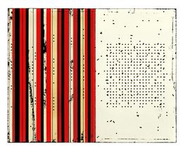 Painting, Invisible Narratives 1., Petr Strnad