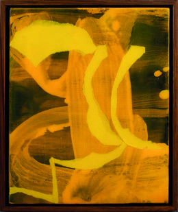Peinture, Dancing with the yellow, Kitikong Tilokwattanotai