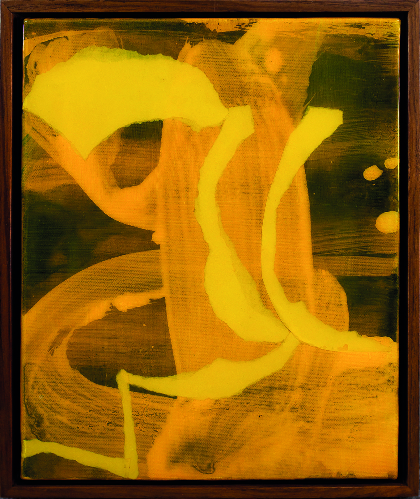 Kitikong Tilokwattanotai, Dancing with the yellow Kitikong Tilokwattanotai, Dancing with the yellow