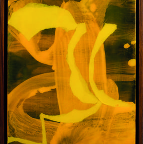 Gemälde, Dancing with the yellow, Kitikong Tilokwattanotai