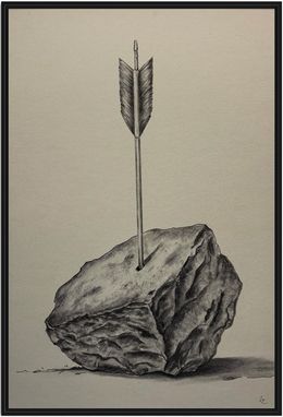 Fine Art Drawings, Sans cible, Zo