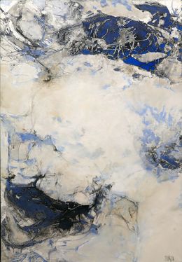 Peinture, Chioné, Raymond Attanasio