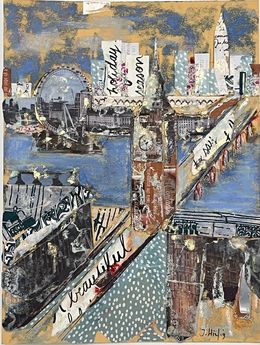 Zeichnungen, London, Isabelle Hirtzig