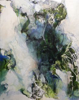 Painting, Actéon, Raymond Attanasio