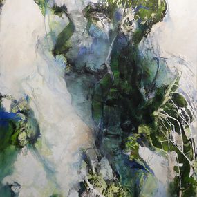 Peinture, Actéon, Raymond Attanasio
