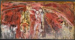 Peinture, Birth of Phanes, Michael Ayrton