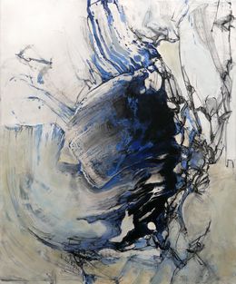 Gemälde, Cymopolée, Raymond Attanasio
