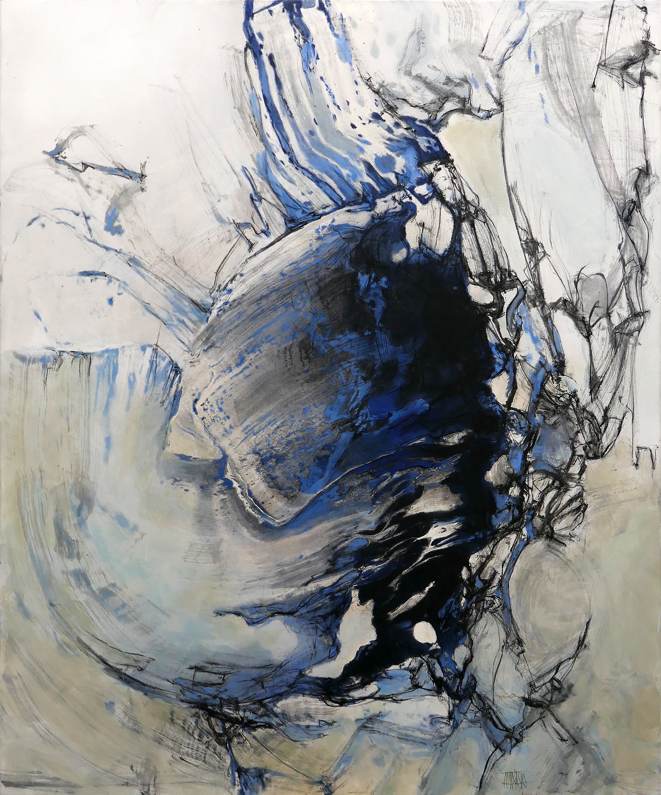 Raymond Attanasio, Cymopolée Raymond Attanasio, Cymopolée