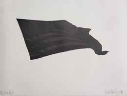 Drucke, Black Flag, Robert Longo