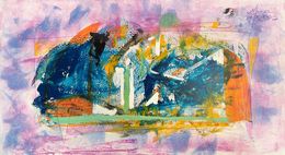 Peinture, Perspectiva Humana, Francisco Muñoz Tejeida