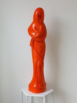 Skulpturen, Mary, Fédérico Fourment