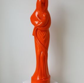 Sculpture, Mary, Fédérico Fourment