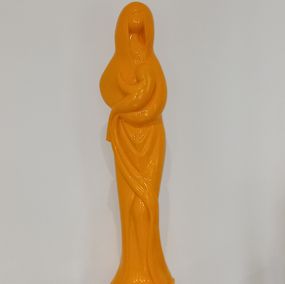 Sculpture, Mary, Fédérico Fourment