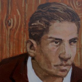 Painting, Where'd It All Go Right, Ray Richardson