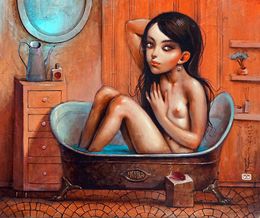 Peinture, Nova, Nikolai Angelov-Gary