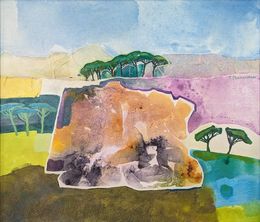 Peinture, Memory of objects, Tatiana Polihronova
