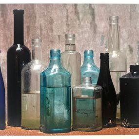Photography, Morandi Like, Philip Bernard