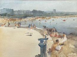 Peinture, Salou, Josep Sala