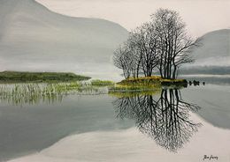 Peinture, Meditación, Paco Ascón Callejo