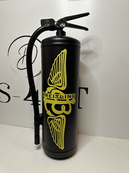 Sculpture, Breitling fire extinguishe, DS-4RT
