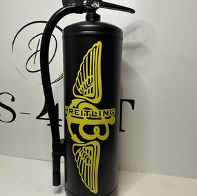 Skulpturen, Breitling fire extinguishe, DS-4RT
