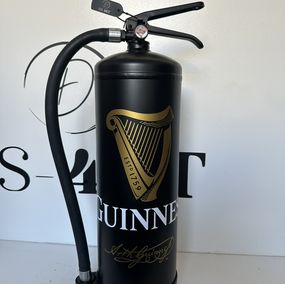 Skulpturen, Guiness fire extinguishe, DS-4RT