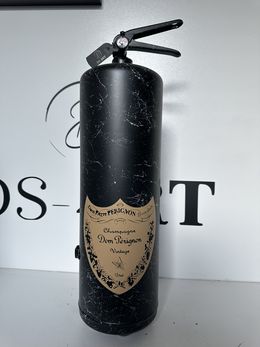 Skulpturen, Dom pérignon vintage fire extinguishe, DS-4RT