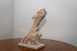 Sculpture, L'Aube de l'Amour, Rudy Rahme