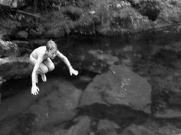 Photographie, Summertime in Asturias 14/08/2008 13:26 (Identity Promises Series), Imanol Marrodán