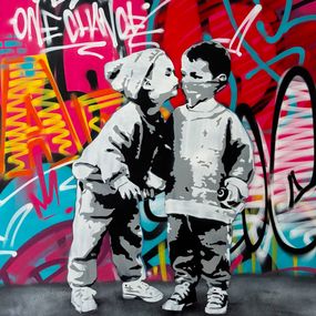 Peinture, Vandals in Love, Asko